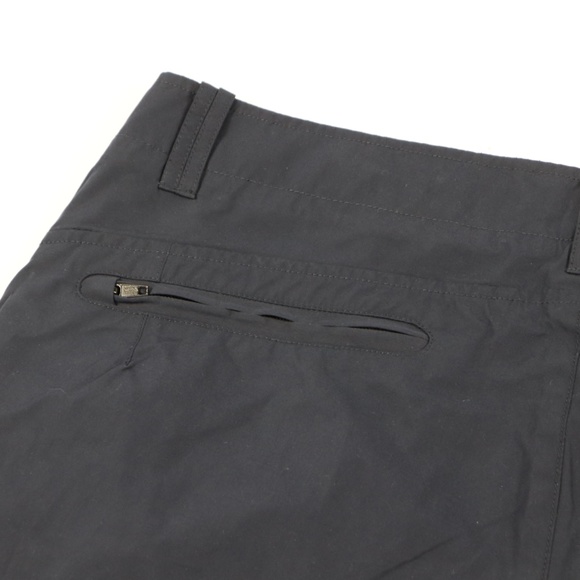 Theory Mens 36 Casual Hiking Shorts Navy Blue - Picture 7 of 7